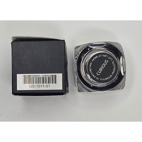 Younique Moodstruck Minerals Pigment Shimmer Curious New in Box - Picture 3 of 4